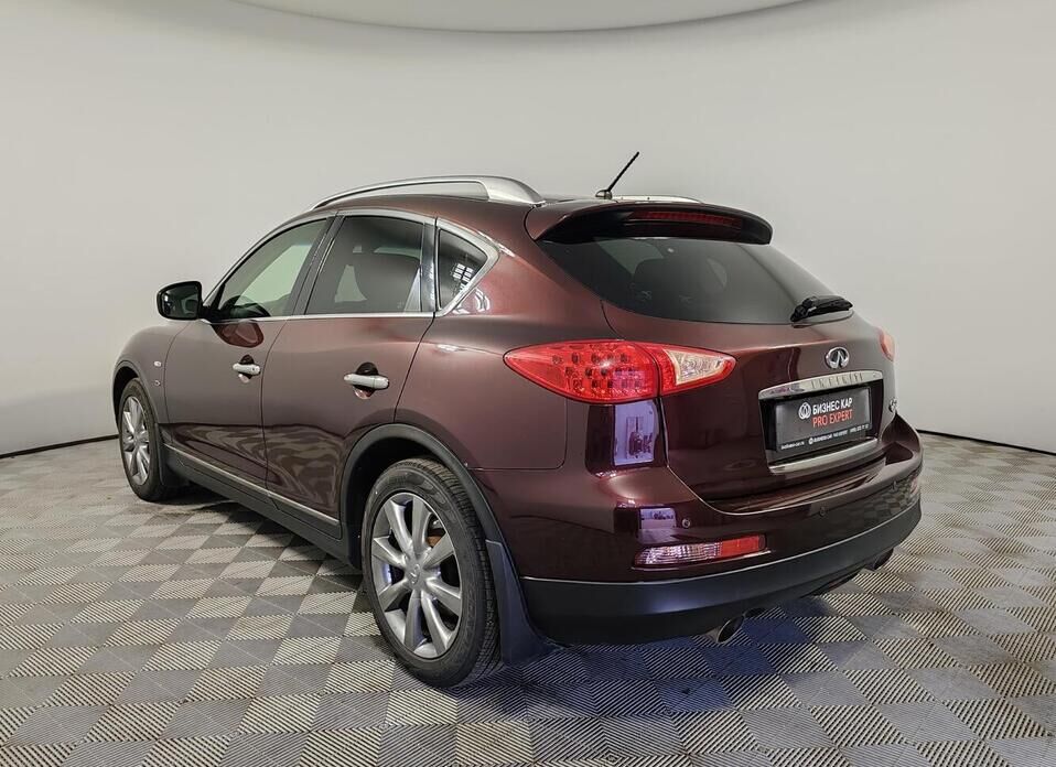 Infiniti QX50, I 2.5 AT (222 л.с.) 4WD