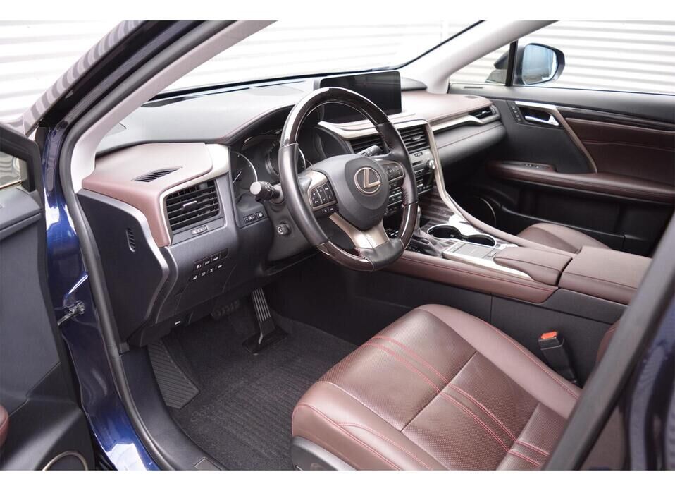 Lexus RX 300 2.0 AT (238 л.с.)