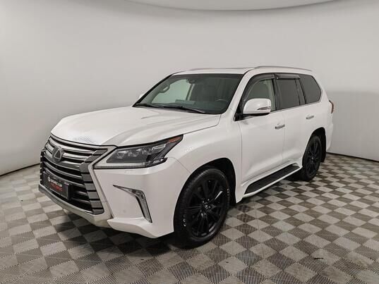 Lexus LX, 2020&nbsp;г., 67&nbsp;074&nbsp;км