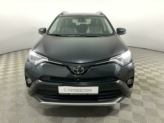 Toyota RAV4, 2016 г., 37 166 км