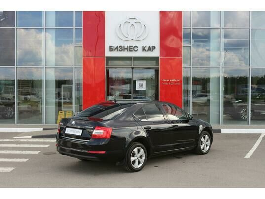 Skoda Octavia, 2016 г., 148 541 км