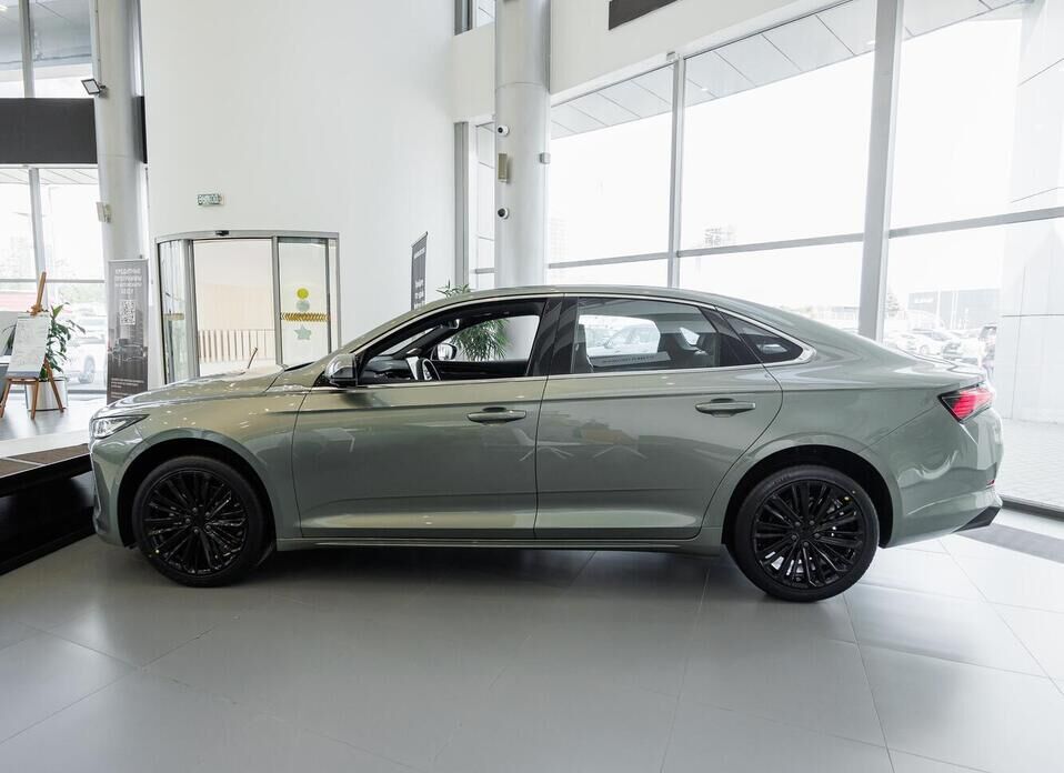 Geely Preface, I 2.0 AMT (150 л.с.)