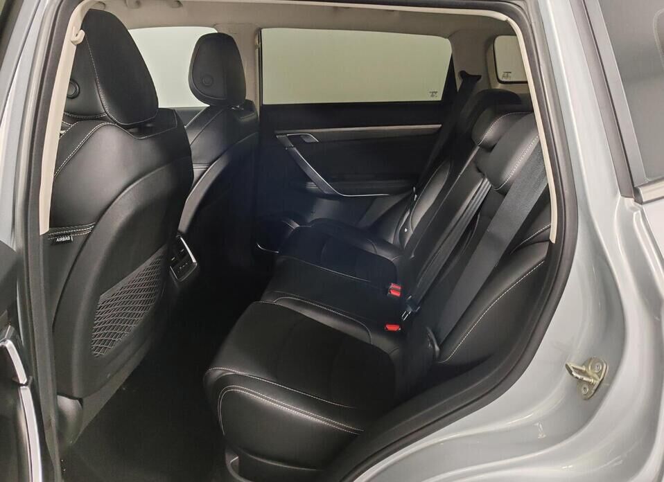 Geely Atlas Pro 1.5 AMT (177 л.с.) 4WD