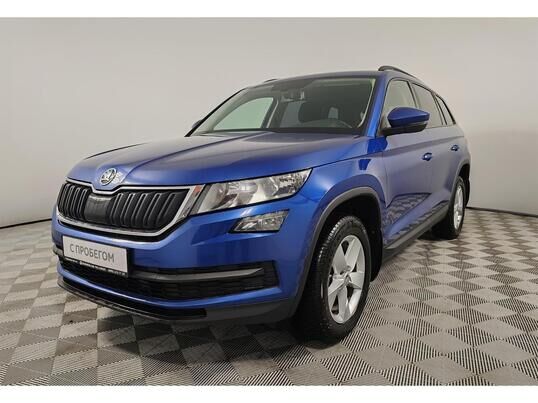Skoda Kodiaq, 2019 г., 151 657 км