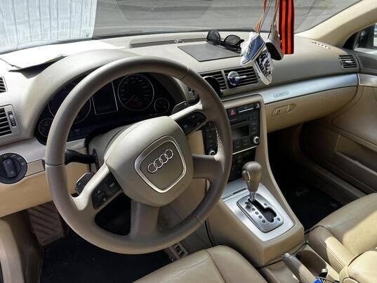 Audi A4, 2008 г., 214 073 км