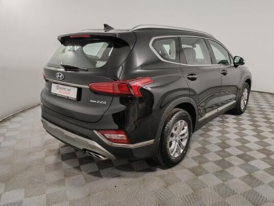 Hyundai Santa Fe, 2018 г., 145 763 км