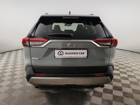 Toyota RAV4 Люкс+