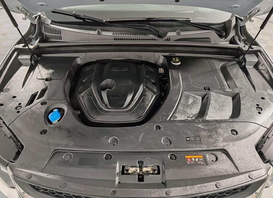 Geely Tugella, I Рестайлинг 2.0 AT (200 л.с.) 4WD
