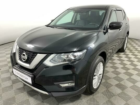 Nissan X-Trail, 2018 г., 45 372 км