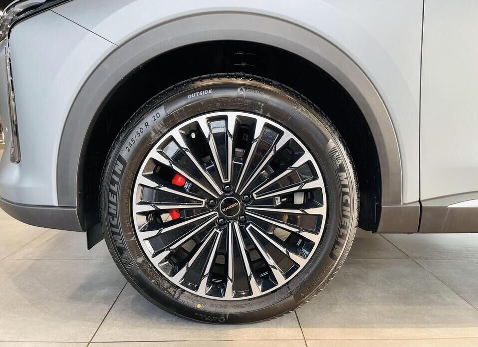 EXEED RX 2.0 AMT (197 л.с.) 4WD