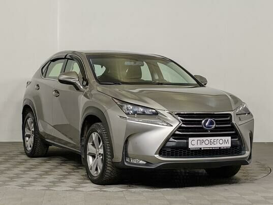 Lexus NX, 2014 г., 104 589 км