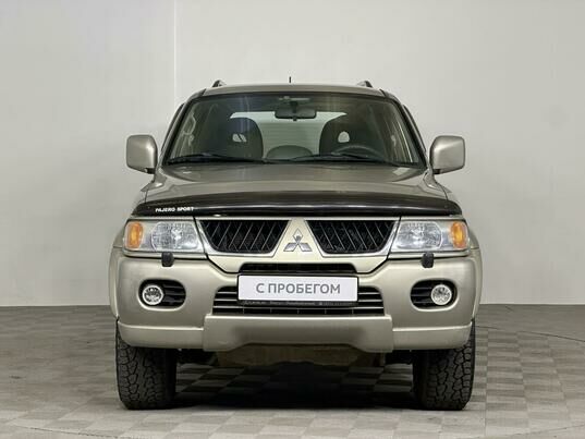 Mitsubishi Pajero Sport, 2008 г., 158 571 км