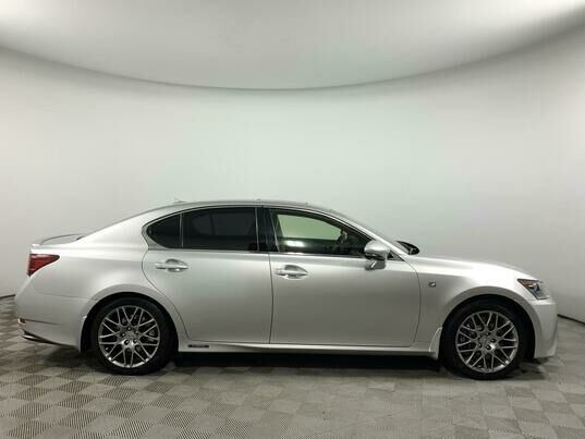 Lexus GS, 2012 г., 162 156 км