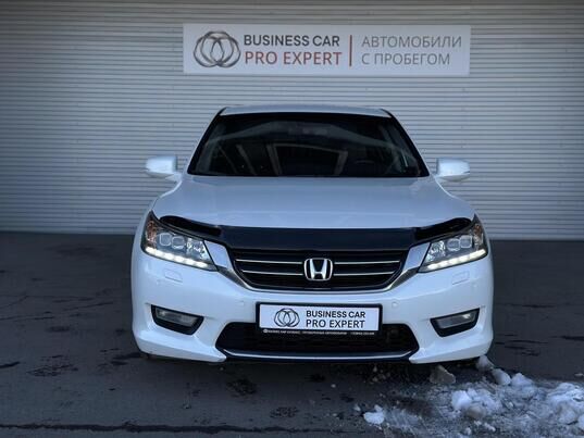 Honda Accord, 2013&nbsp;г., 211&nbsp;522&nbsp;км