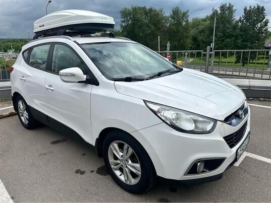 Hyundai Ix35, 2012 г., 204 641 км