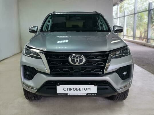 Toyota Fortuner, 2020 г., 82 504 км