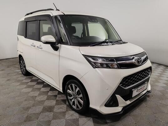 Toyota Tank, 2019 г., 122 722 км