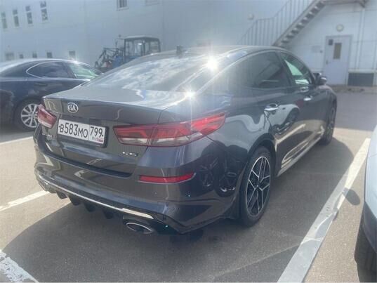 Kia Optima, 2018 г., 71 417 км