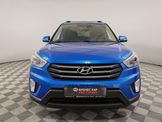 Hyundai Creta, 2018&nbsp;г., 121&nbsp;583&nbsp;км