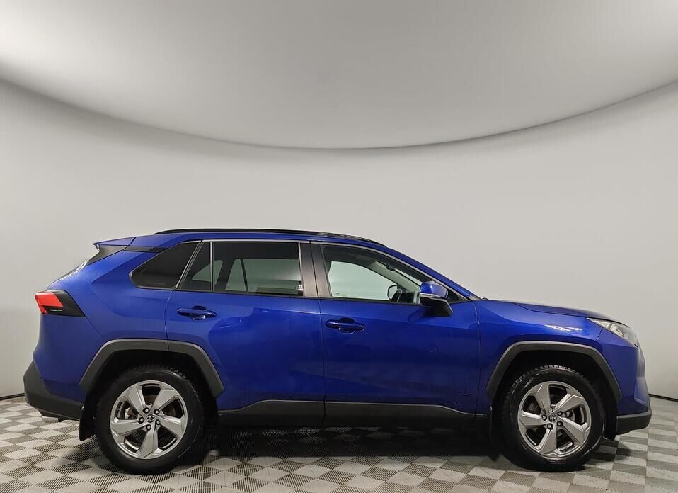 Toyota RAV4, V (XA50) 2.0 CVT (149 л.с.) 4WD