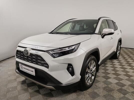 Toyota RAV4 Люкс+