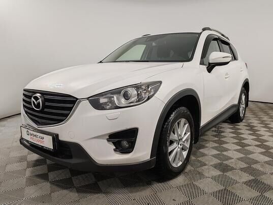 Mazda CX-5, I Рестайлинг, 2017 г., 164 345 км