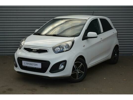 Kia Picanto, 2013 г., 106 620 км