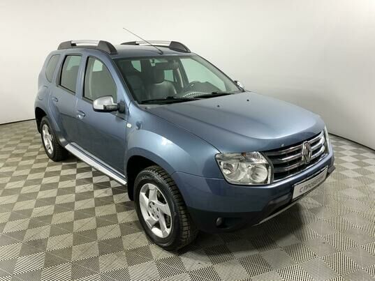 Renault Duster, 2012 г., 36 487 км