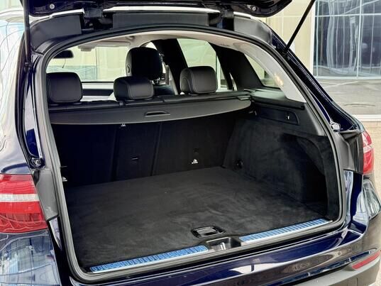 Mercedes-Benz GLC, 2018&nbsp;г., 36&nbsp;467&nbsp;км