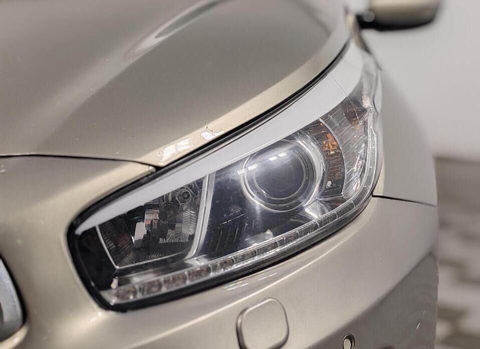 Kia Ceed, II Рестайлинг 1.6 AMT (135 л.с.)