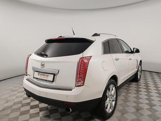 Cadillac SRX, 2011&nbsp;г., 214&nbsp;925&nbsp;км