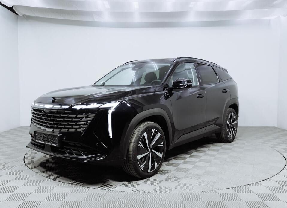Geely Atlas, II 2.0 AT (200 л.с.) 4WD