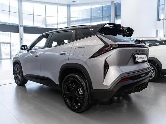 Geely Cityray Flagship Sport