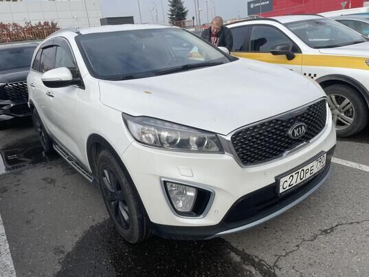 Kia Sorento, 2017 г., 173 567 км