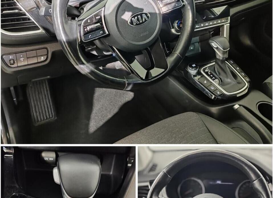 Kia Seltos, I 2.0 CVT (149 л.с.) 4WD
