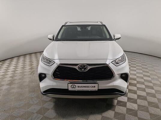 Toyota Highlander Premium