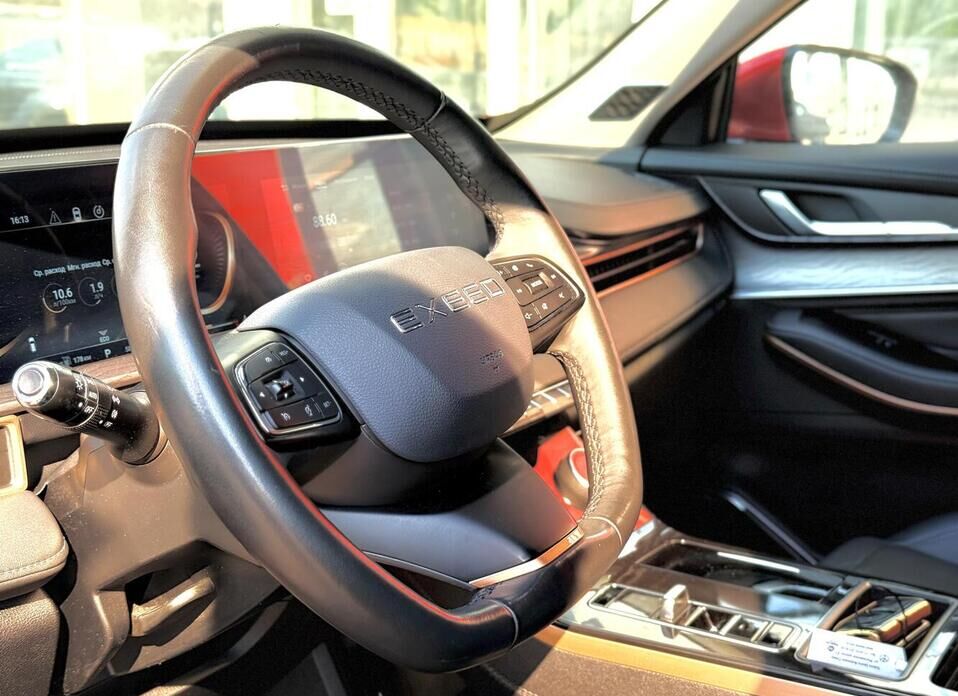 EXEED LX 1.5 CVT (147 л.с.)