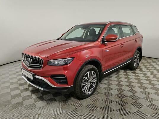 Belgee X70, 2024 г., 11 260 км