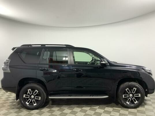 Toyota Land Cruiser Prado, 2017 г., 149 231 км