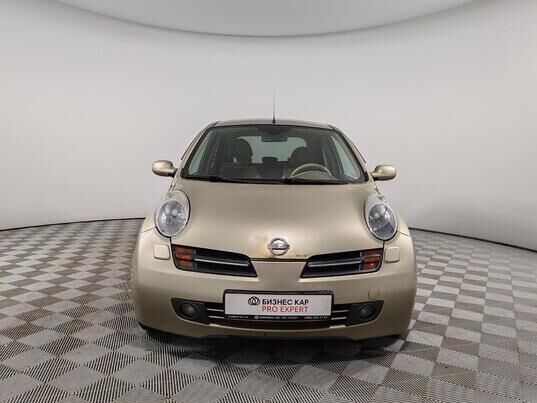 Nissan Micra, 2005 г., 207 860 км