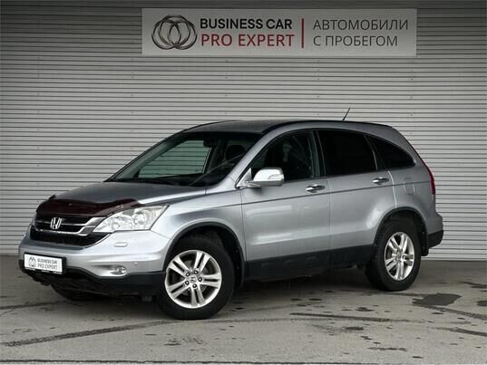 Honda CR-V, 2012 г., 168 760 км