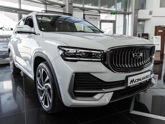 Geely Monjaro Flagship