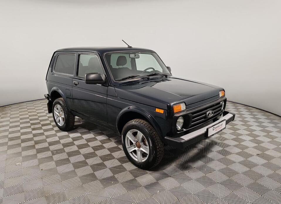 LADA (ВАЗ) 2121 (4x4) 1.7 MT (83 л.с.) 4WD