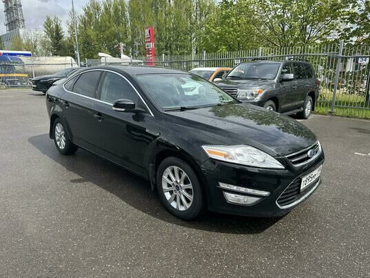 Ford Mondeo, 2012 г., 152 064 км