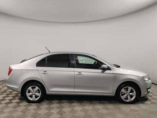 Skoda Rapid, 2014 г., 198 776 км