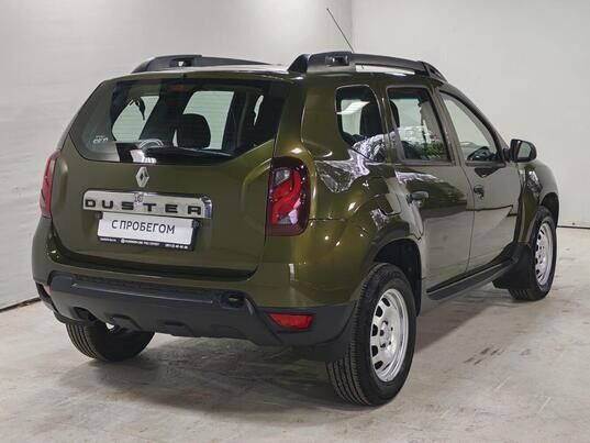 Renault Duster, 2015&nbsp;г., 106&nbsp;807&nbsp;км