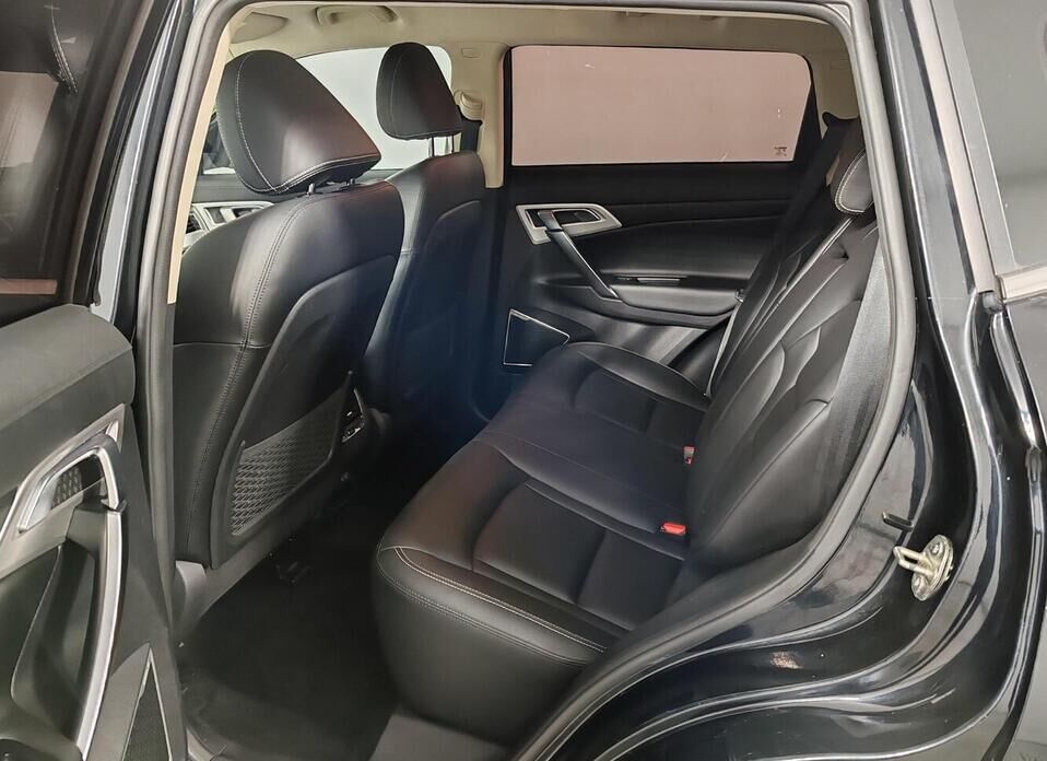 Geely Atlas, I 2.4 AT (149 л.с.)