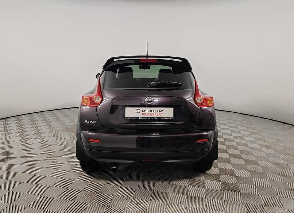 Nissan Juke, I 1.6 CVT (190 л.с.) 4WD