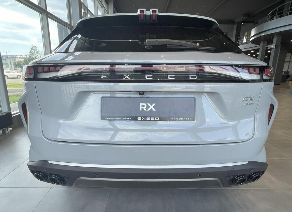 EXEED RX 2.0 AMT (197 л.с.) 4WD
