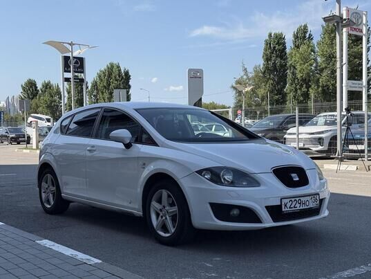 SEAT Leon, II Рестайлинг, 2012 г., 215 643 км